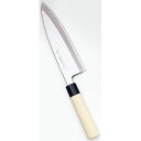 【實光】實光 堺實光 特製霞 出刃 片刃 18cm 34384