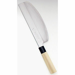 【實光】實光 堺實光 特製霞 寿司切 両刃 24cm 49114