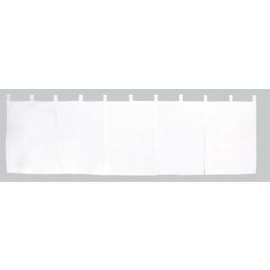 【のぼり屋工房】のぼり屋工房 5巾 のれん 天竺 無地 2458