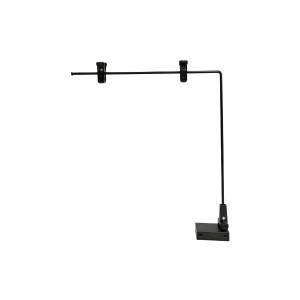 【のぼり屋工房】のぼり屋工房 器具 マグネットPOPスタンド A4タテ ブラック 3261