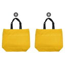 【のぼり屋工房】のぼり屋工房 エコバッグ イエロー 43223