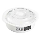 【エンテック ENTEC】エンテック パルスレンジ 容器 丸 ホワイト PL-1203W