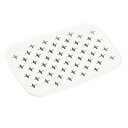 【エンテック ENTEC】エンテック パルス レンジ容器 丸用 目皿 ホワイト PL-1204用