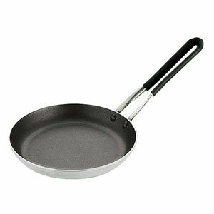 【遠藤商事 TKG】TKG 共柄厚板 アルミテフロン 親子鍋 横柄 16.5cm AOY4201 遠藤商事