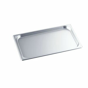 【北陸アルミニウム】ホクア マイスター アルミ ホテルパン 硫酸アルマイト 1/1×25mm 北陸アルミニウム