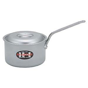 送料無料！！【北陸アルミニウム】ホクア 業務用 プロマイスター IH 片手 深型鍋 24cm 北陸アルミニウム【smtb-u】