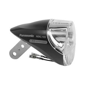 【パナソニックサイクルテック】パナソニック NSKL155-B LED ハブダイナモ専用 ライト ブラック 【パナソニックサイクルテック】パナソニック NSKL155-B LED ハブダイナモ専用 ライト ブラック