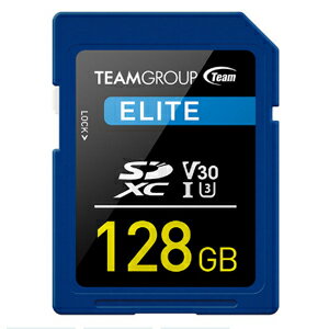 y`[ Teamz`[ TESDXC128GIV3001 SDXC 128GB UHS-IU3 V30 [J[ۏ10N