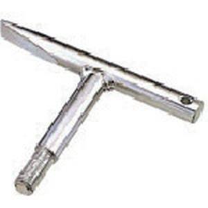 【水本】水本 GCH-0 ステンレス グレーチング用金具GCH型専用ハンドル