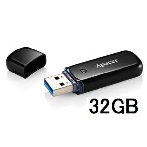 ApacerApacer USB AP32GAH355B-1 USB 3.2 Gen 1 32GB