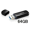 【Apacer】Apacer USBメモリ AP64GAH355B-1 USB 3.2 Gen 1 64GB(2)