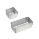 【エムテートリマツ】エムテートリマツ アルマイト検食器中子 ミニ