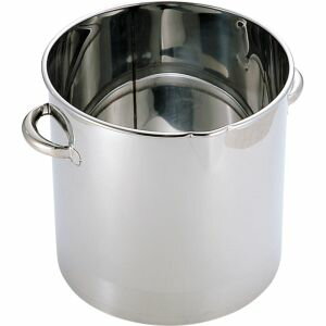 【エムテートリマツ】エムテートリマツ MT 18-0 フライヤー用 油缶 蓋無 27cm