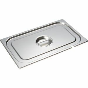 【エムテートリマツ】エムテートリマツ MTI ステンレスGNパン 切込カバー8023000CSE 2/3