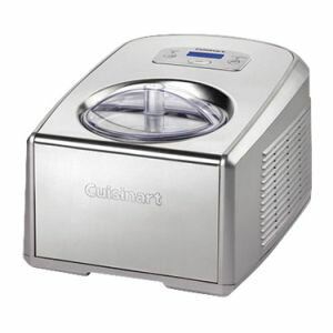 送料無料！！【クイジナート Cuisinart】クイジナート ICE-PRO100J アイスクリームメーカー Cuisinart メーカー直送 代引不可 北海道沖縄離島不可【smtb-u】