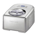 送料無料！！【クイジナート Cuisinart】クイジナート ICE-PRO100J アイスクリームメーカー Cuisinart メーカー直送 代引不可 北海道沖縄離島不可【smtb-u】