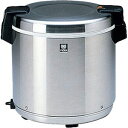送料無料!!【タイガー】タイガー JHA-A40P STN 業務用 電子ジャー 保温専用 4.0L 2.2升【smtb-u】
