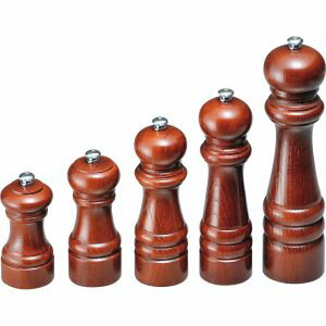 【池田製作所】イケダ 7101 ペパーミル けやき IKEDA 池田製作所