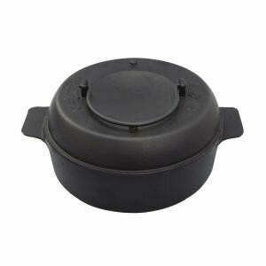 【池永鉄工】池永鉄工 いも次郎 鉄鋳物製焼芋鍋