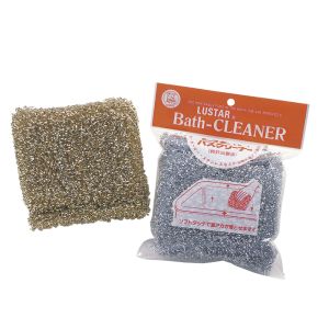 【カウゼル COWGEL】カウゼル ルースター バスクリーナー シルバー LK-1