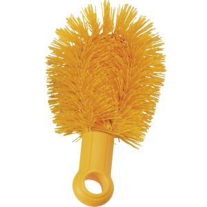 【カウゼル COWGEL】カウゼル 業務用 New カラータワシ小 フック付 黄