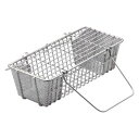 【エムテートリマツ】エムテートリマツ MT 18-8 箸消毒篭 小 200×102×H67 16.5cm 用