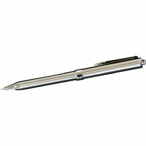 【カネタ商会】カネタ商会 伸縮性ステンレスボールペン KSB-96 黒