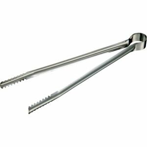 【エムテートリマツ】エムテートリマツ MT 18-0 給食用トング 230mm 炭兼用