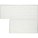 【エムテートリマツ】エムテートリマツ MT 18-8 焼網 135×385mm