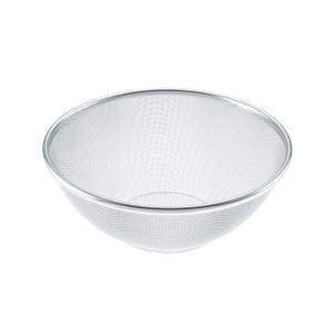 【新越ワークス】スリースノー 18-8 頑丈な ザル 22cm 16メッシュ 新越ワークス TSのサムネイル