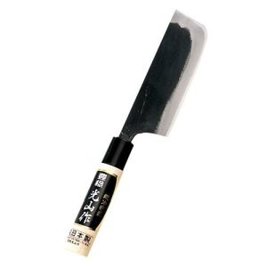 【豊稔企販】豊稔企販 HT-8103 黒打収穫 包丁 135mm