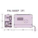 送料無料！！【スワロー電機 SWARROW】変圧器 PAL-500EP ダウントランス（220-230V→100V・定格容量510VA）【smtb-u】