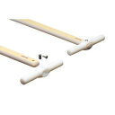 【長谷川化学工業 ハセガワ】ハセガワ ハイテク スパテラ用 ハンドル 105cm用 SH-105 長谷川化学工業