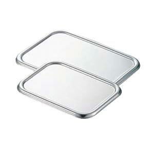 【大屋金属】CLO 18-8 深型 組バット 蓋 16号用 クローバー 大屋金属