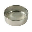 【リバティーコーポレーション】リバティー こし器 うらごし 粉ふるい リング付 ステンレス製 15cm LD-545