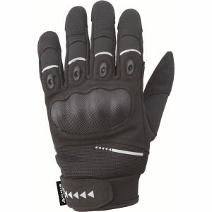 【中国産業 シーズクラブ】中国産業 0400-19-M リフレクションプロテクトグローブ 黒M