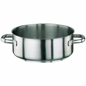 送料無料！！【パデルノ PADERNO】パデルノ 18-10 外輪鍋 蓋無 1009-36 ASTF336【smtb-u】