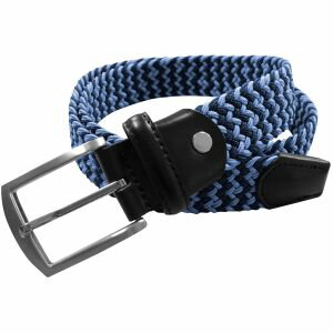 【中国産業 シーズクラブ】中国産業 0316-105-110 シェブロンベルト 紺xブルー