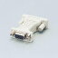 ڥ쥳(ELECOM)ۥǥץ쥤Ѵץ D-Sub15pin(ߥ)᥹-DVI29pin AD-D15FTDVM