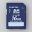 ڥ쥳(ELECOM)SDHC/ǡ쥵ӥ/Class10/16GB MF-FSD016GC10R