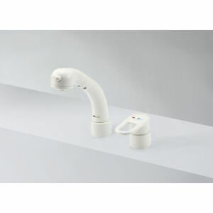 【KVK】KVK KM8039 シングル洗髪シャワー 11度傾斜