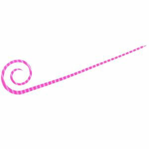 【ハヤブサ HAYABUSA】ハヤブサ SE164-8 カスタムシリコンネクタイ ピンクグローゼブラ