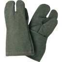 送料無料!!【トラスコ TRUSCO】トラスコ パイク溶接保護具 3本指手袋 1双 PYR-T3 メーカー直送 代引不可 北海道・沖縄・離島不可【smtb-u】