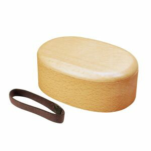 【ヤマコー 用美 YAMACO】ヤマコー キッズ くりぬき弁当箱 80359 用美