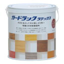 【和信ペイント】和信ペイント #800423 Gラックラテックス ワインブラウン0.6kg(4)