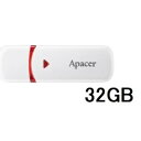 ФŷԾŹ㤨֡ApacerApacer USB AP32GAH333W-1 USB 2.0 32GB ۥ磻 å׼ פβǤʤ550ߤˤʤޤ