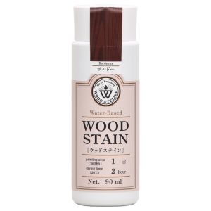 【和信ペイント】和信ペイント 800627 # ステインWS-27 ボルドー 90ml