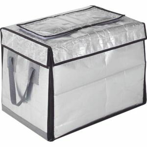 送料無料！！【トラスコ TRUSCO】トラスコ ハンドトラックボックス 600×450 保冷タイプ 1個 THB-100C ..