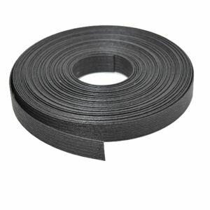 【紺屋商事】紺屋商事 紙バンド クラフトバンド 17mm 10m 小巻 カラー 08 黒 【紺屋商事】紺屋商事 紙バンド クラフトバンド 17mm 10m 小巻 カラー 08 黒