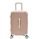 送料無料!!【エード】エード mo20 Transporter スーツケース 20インチ ピンク メーカー直送 代引不可 北海道沖縄離島不可【smtb-u】(3)